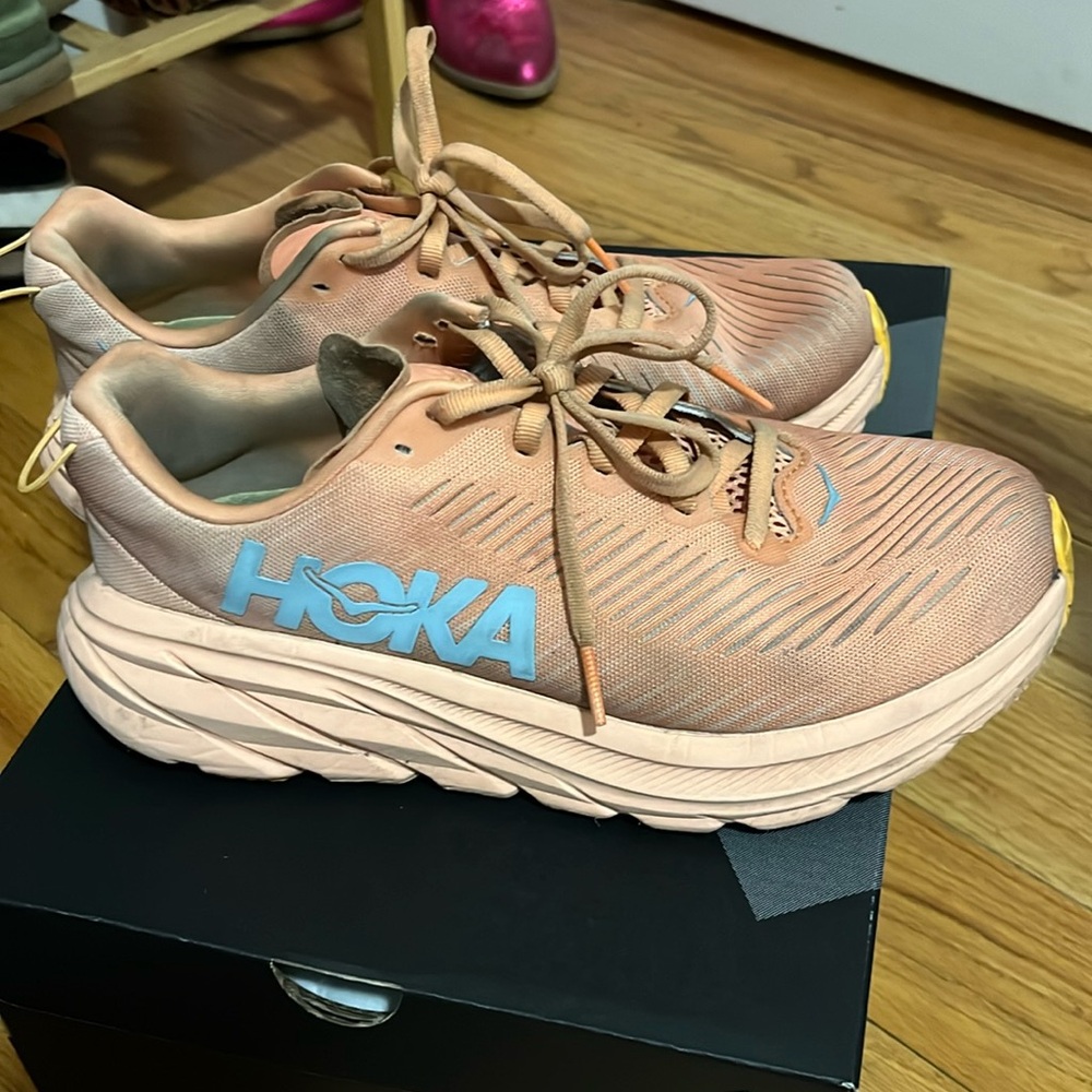 HOKA SHOES
